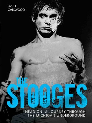 cover image of The Stooges--Head On